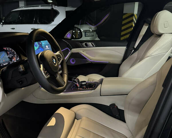 БМВ Х5 2018 в Днепре (Днепропетровске) на Automoto.ua Черный БМВ Х5, объемом двигателя 3 л и пробегом 92 тыс. км за 56900 $, фото 23 на Automoto.ua