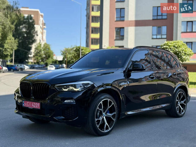 Черный БМВ Х5, объемом двигателя 3 л и пробегом 149 тыс. км за 49500 $, фото 2 на Automoto.ua