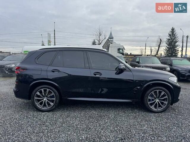 Чорний БМВ Х5, об'ємом двигуна 4.39 л та пробігом 112 тис. км за 51900 $, фото 39 на Automoto.ua