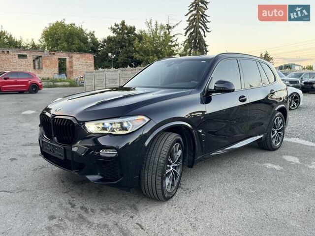 Чорний БМВ Х5, об'ємом двигуна 4.39 л та пробігом 112 тис. км за 53900 $, фото 46 на Automoto.ua