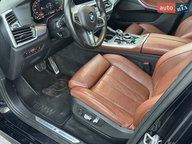 Чорний БМВ Х5, об'ємом двигуна 4.39 л та пробігом 112 тис. км за 53900 $, фото 42 на Automoto.ua