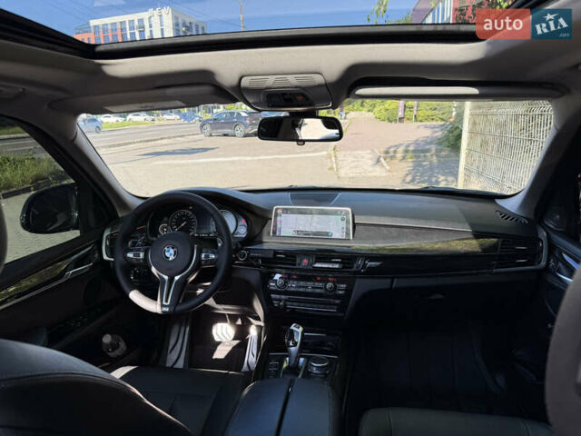 Чорний БМВ Х5, об'ємом двигуна 2.99 л та пробігом 70 тис. км за 41500 $, фото 5 на Automoto.ua