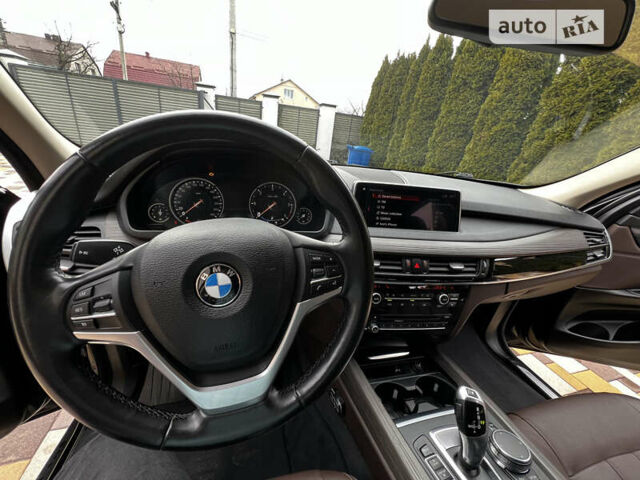Черный БМВ Х5, объемом двигателя 2 л и пробегом 90 тыс. км за 39900 $, фото 24 на Automoto.ua