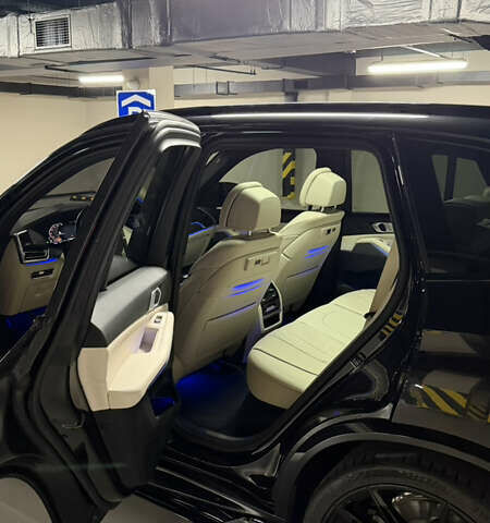 БМВ Х5 2018 в Одессе на Automoto.ua Черный БМВ Х5, объемом двигателя 3 л и пробегом 84 тыс. км за 53500 $, фото 18 на Automoto.ua