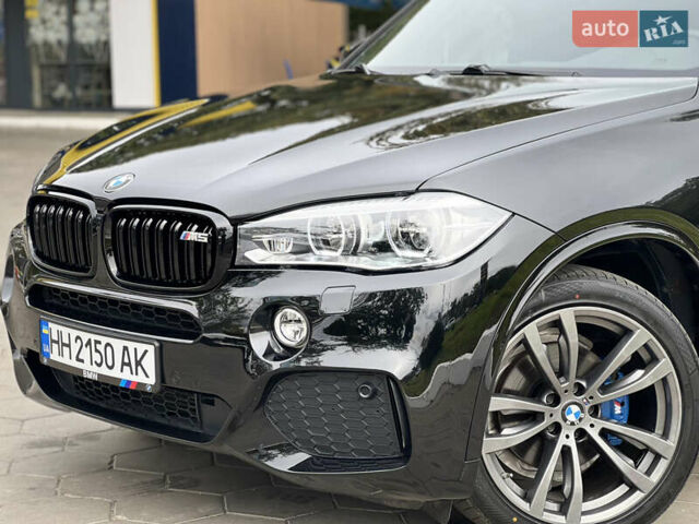 Черный БМВ Х5, объемом двигателя 3 л и пробегом 132 тыс. км за 29999 $, фото 16 на Automoto.ua