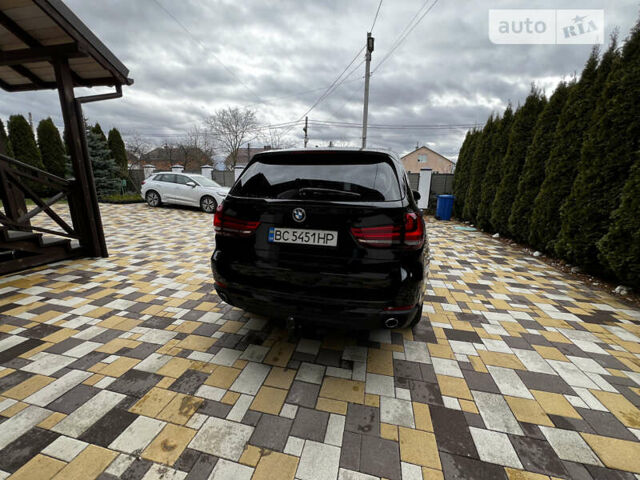 Черный БМВ Х5, объемом двигателя 2 л и пробегом 90 тыс. км за 39900 $, фото 10 на Automoto.ua