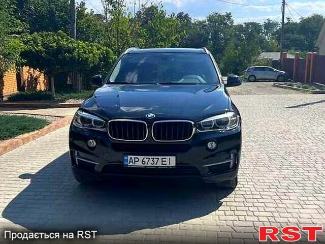 Черный БМВ Х5, объемом двигателя 20 л и пробегом 130 тыс. км за 35000 $, фото 1 на Automoto.ua