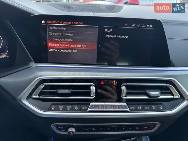 Чорний БМВ Х5, об'ємом двигуна 4.39 л та пробігом 112 тис. км за 53900 $, фото 110 на Automoto.ua