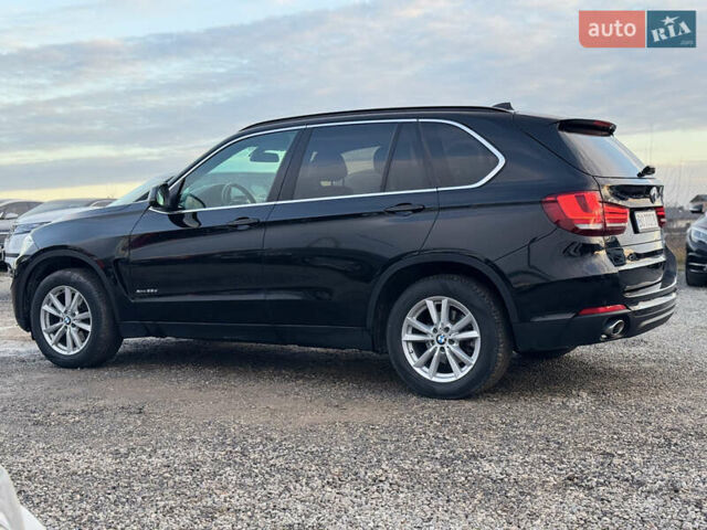 Черный БМВ Х5, объемом двигателя 2 л и пробегом 100 тыс. км за 35000 $, фото 64 на Automoto.ua