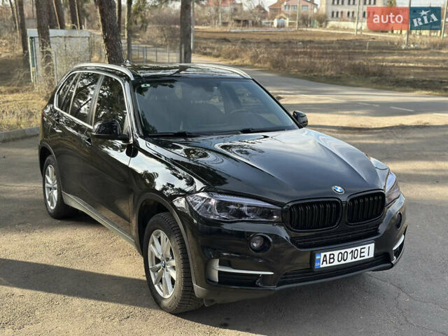 Черный БМВ Х5, объемом двигателя 2 л и пробегом 108 тыс. км за 32999 $, фото 10 на Automoto.ua