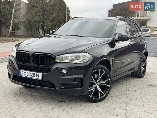 Чорний БМВ Х5, об'ємом двигуна 2.99 л та пробігом 70 тис. км за 41500 $, фото 9 на Automoto.ua