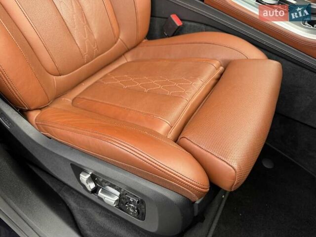 Чорний БМВ Х5, об'ємом двигуна 4.39 л та пробігом 112 тис. км за 51900 $, фото 10 на Automoto.ua