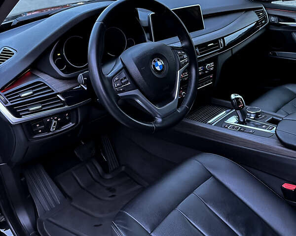 Чорний БМВ Х5, об'ємом двигуна 2 л та пробігом 67 тис. км за 39000 $, фото 11 на Automoto.ua