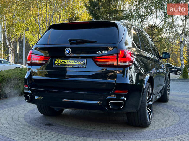 Черный БМВ Х5, объемом двигателя 2.98 л и пробегом 159 тыс. км за 29750 $, фото 6 на Automoto.ua
