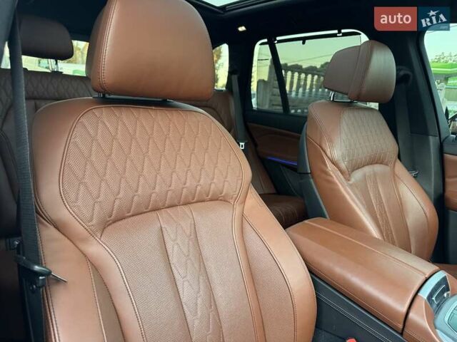 Чорний БМВ Х5, об'ємом двигуна 4.39 л та пробігом 112 тис. км за 53900 $, фото 70 на Automoto.ua