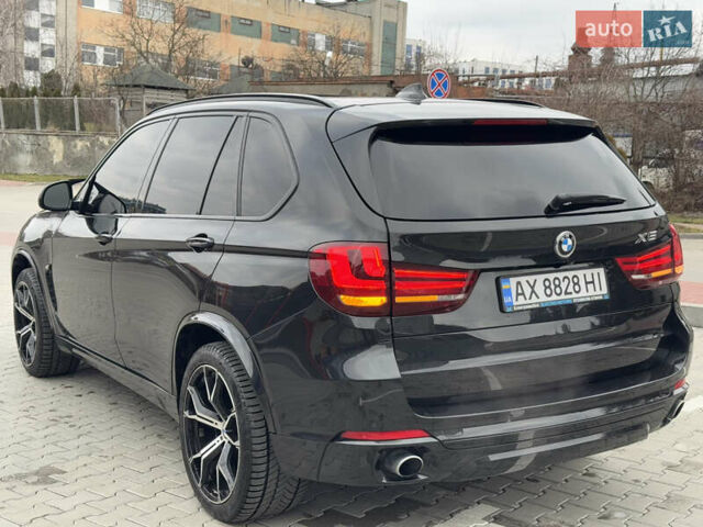 Чорний БМВ Х5, об'ємом двигуна 2.99 л та пробігом 70 тис. км за 41500 $, фото 33 на Automoto.ua