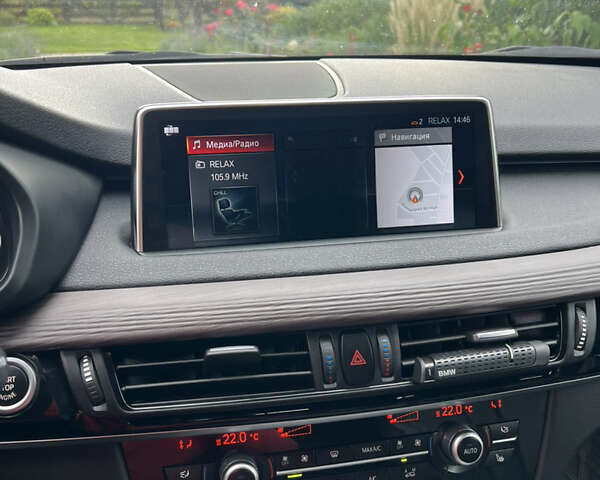 Чорний БМВ Х5, об'ємом двигуна 2 л та пробігом 96 тис. км за 34999 $, фото 7 на Automoto.ua