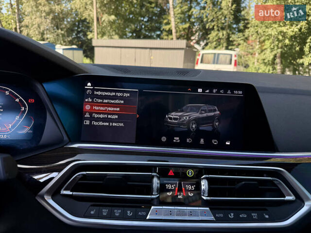 Черный БМВ Х5, объемом двигателя 3 л и пробегом 149 тыс. км за 49500 $, фото 31 на Automoto.ua