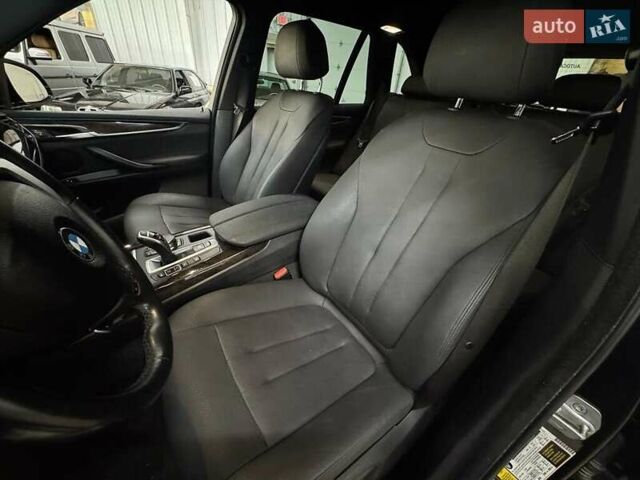 Черный БМВ Х5, объемом двигателя 2.99 л и пробегом 149 тыс. км за 14200 $, фото 14 на Automoto.ua