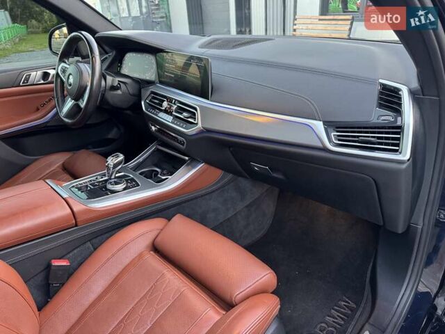 Чорний БМВ Х5, об'ємом двигуна 4.39 л та пробігом 112 тис. км за 53900 $, фото 68 на Automoto.ua