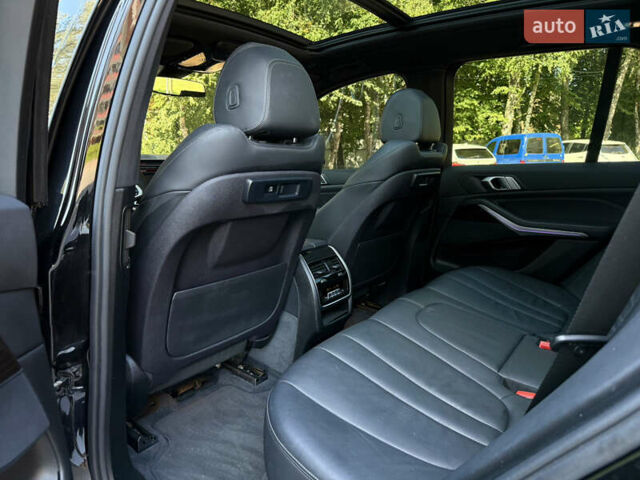 Черный БМВ Х5, объемом двигателя 3 л и пробегом 149 тыс. км за 49500 $, фото 44 на Automoto.ua