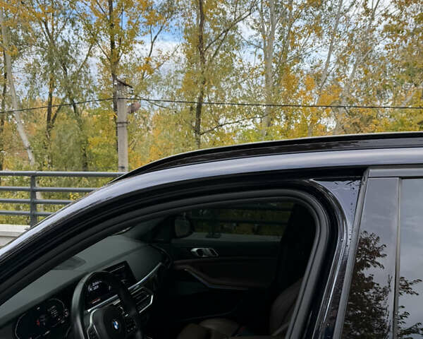 БМВ Х5 2018 в Днепре (Днепропетровске) на Automoto.ua Черный БМВ Х5, объемом двигателя 3 л и пробегом 82 тыс. км за 62000 $, фото 5 на Automoto.ua