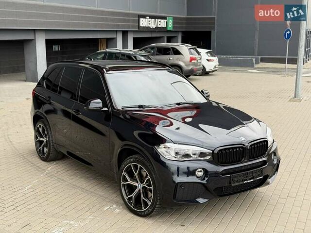 Черный БМВ Х5, объемом двигателя 2.98 л и пробегом 165 тыс. км за 26500 $, фото 16 на Automoto.ua