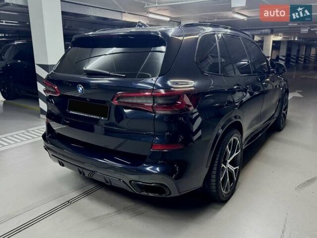 Черный БМВ Х5, объемом двигателя 3 л и пробегом 120 тыс. км за 48000 $, фото 11 на Automoto.ua