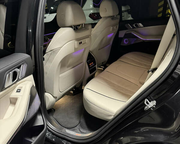 БМВ Х5 2018 в Днепре (Днепропетровске) на Automoto.ua Черный БМВ Х5, объемом двигателя 3 л и пробегом 92 тыс. км за 56900 $, фото 19 на Automoto.ua