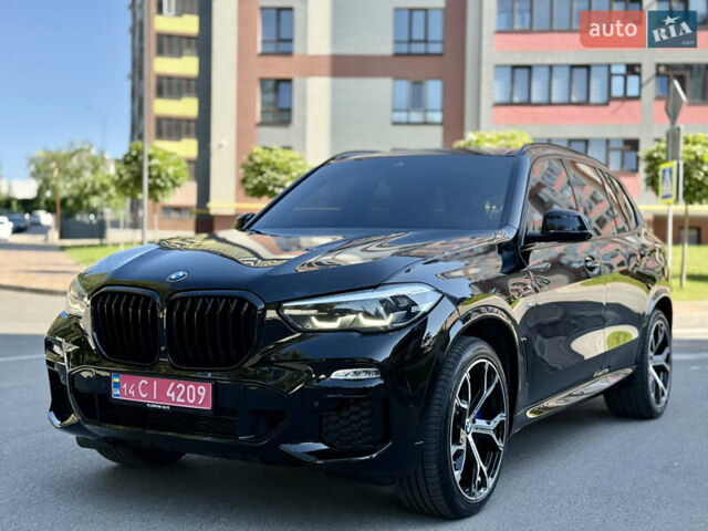 Черный БМВ Х5, объемом двигателя 3 л и пробегом 149 тыс. км за 49500 $, фото 5 на Automoto.ua