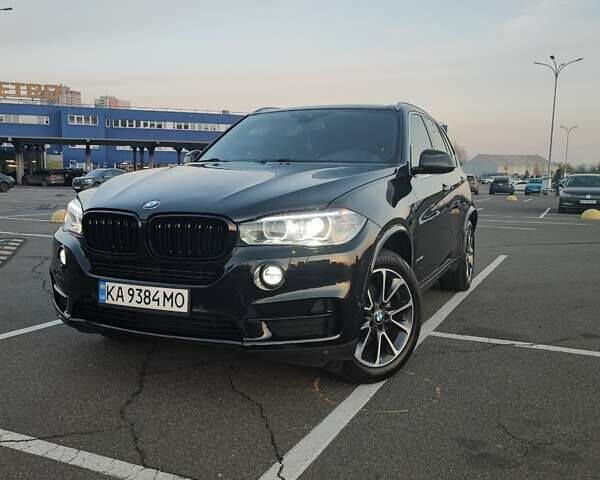 Черный БМВ Х5, объемом двигателя 3 л и пробегом 120 тыс. км за 29999 $, фото 2 на Automoto.ua