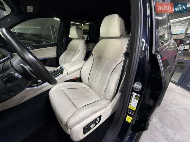 Черный БМВ Х5, объемом двигателя 3 л и пробегом 140 тыс. км за 54500 $, фото 18 на Automoto.ua