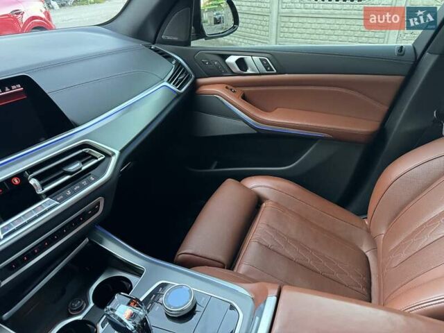 Чорний БМВ Х5, об'ємом двигуна 4.39 л та пробігом 112 тис. км за 53900 $, фото 104 на Automoto.ua