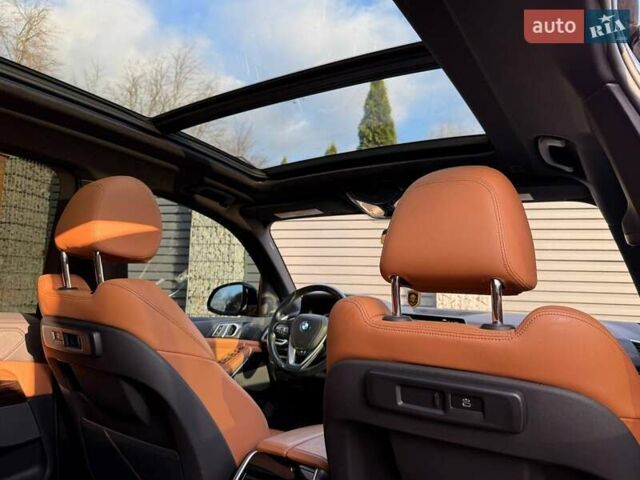 Чорний БМВ Х5, об'ємом двигуна 3 л та пробігом 148 тис. км за 49500 $, фото 45 на Automoto.ua