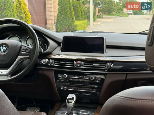 Черный БМВ Х5, объемом двигателя 2.99 л и пробегом 125 тыс. км за 23990 $, фото 21 на Automoto.ua