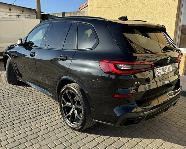 Черный БМВ Х5, объемом двигателя 2.99 л и пробегом 268 тыс. км за 57000 $, фото 3 на Automoto.ua