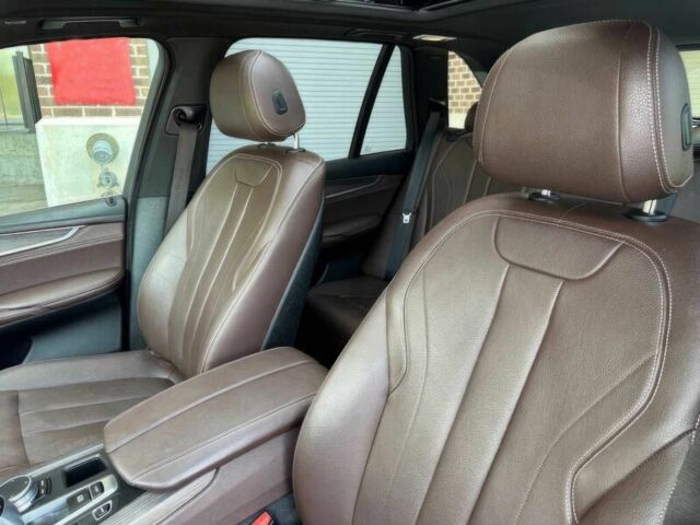 Черный БМВ Х5, объемом двигателя 2 л и пробегом 39 тыс. км за 35200 $, фото 8 на Automoto.ua