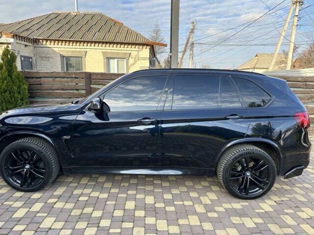 Чорний БМВ Х5, об'ємом двигуна 3 л та пробігом 176 тис. км за 38000 $, фото 3 на Automoto.ua