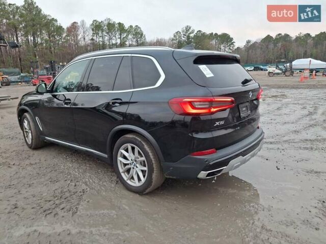 Черный БМВ Х5, объемом двигателя 3 л и пробегом 143 тыс. км за 29400 $, фото 9 на Automoto.ua