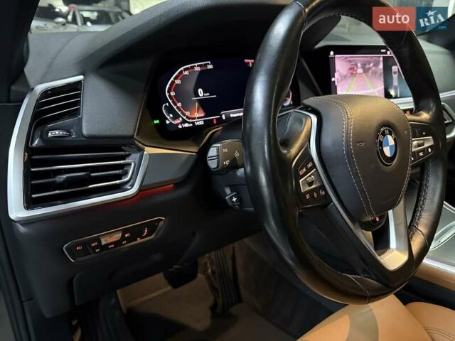 Чорний БМВ Х5, об'ємом двигуна 3 л та пробігом 115 тис. км за 43000 $, фото 7 на Automoto.ua