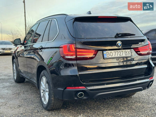 Черный БМВ Х5, объемом двигателя 2 л и пробегом 100 тыс. км за 35000 $, фото 56 на Automoto.ua