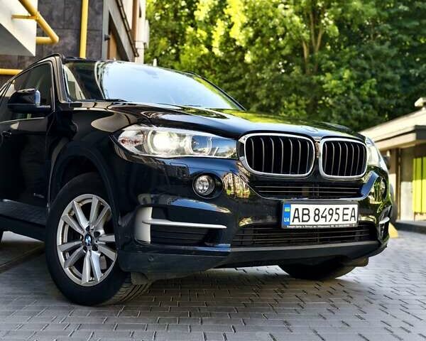 Черный БМВ Х5, объемом двигателя 2 л и пробегом 224 тыс. км за 35000 $, фото 1 на Automoto.ua
