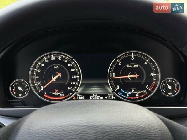 Черный БМВ Х5, объемом двигателя 2 л и пробегом 173 тыс. км за 27000 $, фото 26 на Automoto.ua