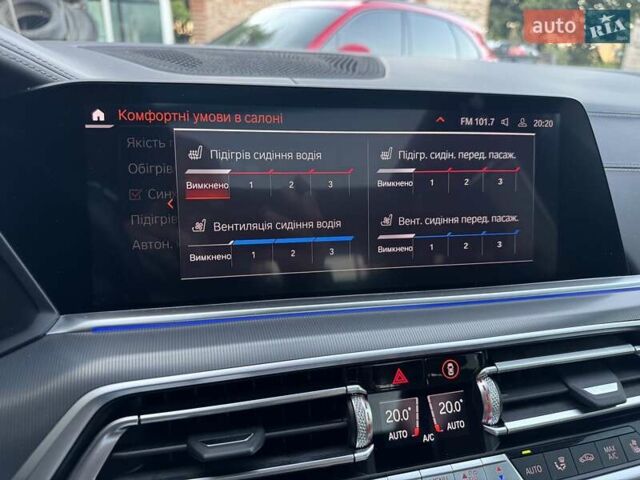 Чорний БМВ Х5, об'ємом двигуна 4.39 л та пробігом 112 тис. км за 53900 $, фото 94 на Automoto.ua