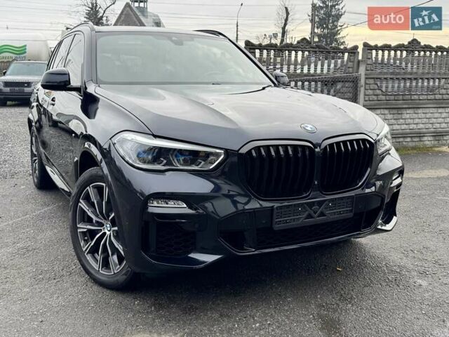 Чорний БМВ Х5, об'ємом двигуна 4.39 л та пробігом 112 тис. км за 51900 $, фото 111 на Automoto.ua