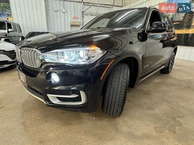 Черный БМВ Х5, объемом двигателя 2.99 л и пробегом 149 тыс. км за 14200 $, фото 1 на Automoto.ua