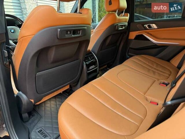 Чорний БМВ Х5, об'ємом двигуна 3 л та пробігом 148 тис. км за 49500 $, фото 32 на Automoto.ua