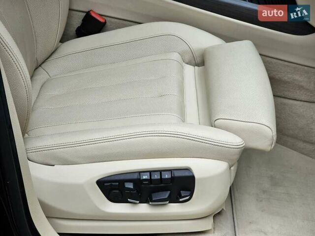 Черный БМВ Х5, объемом двигателя 2 л и пробегом 144 тыс. км за 33999 $, фото 65 на Automoto.ua