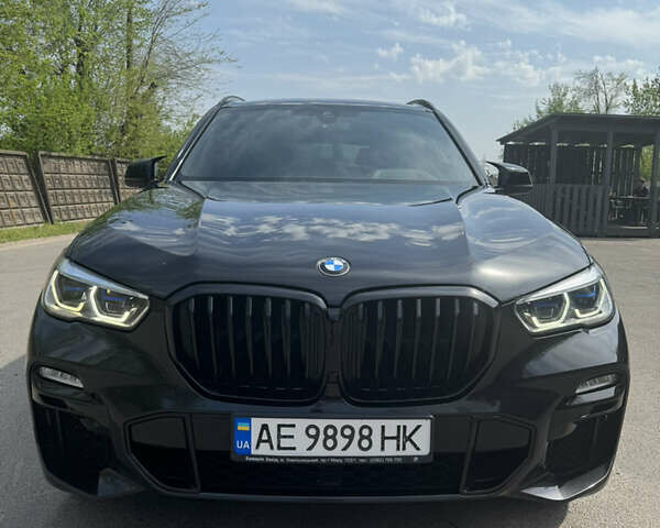 Чорний БМВ Х5, об'ємом двигуна 3 л та пробігом 89 тис. км за 65500 $, фото 6 на Automoto.ua