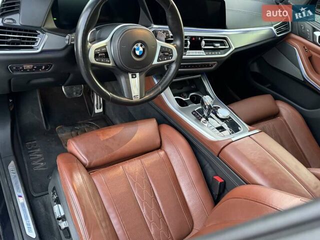 Чорний БМВ Х5, об'ємом двигуна 4.39 л та пробігом 112 тис. км за 53900 $, фото 35 на Automoto.ua